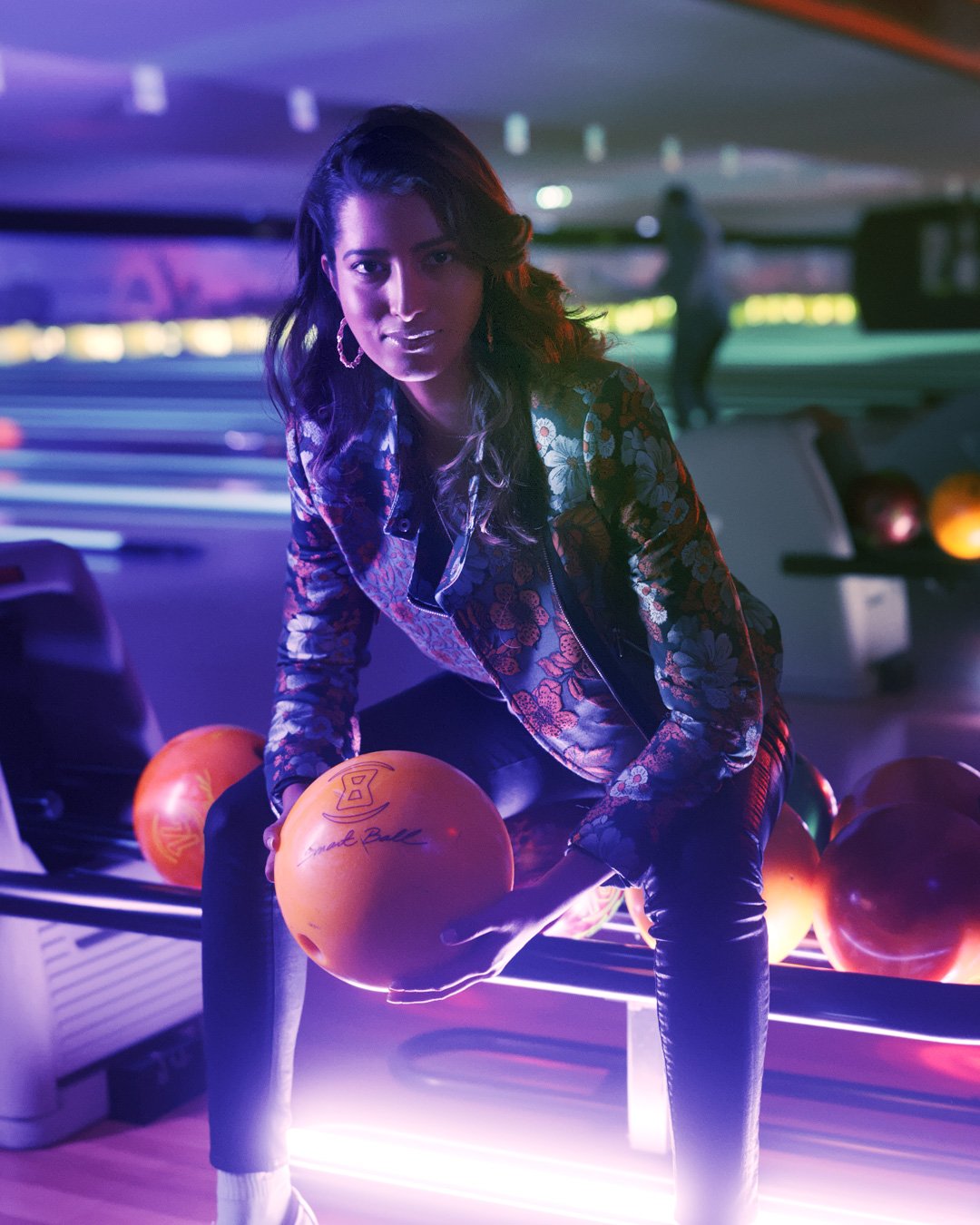 Frame from Motorola campaign work