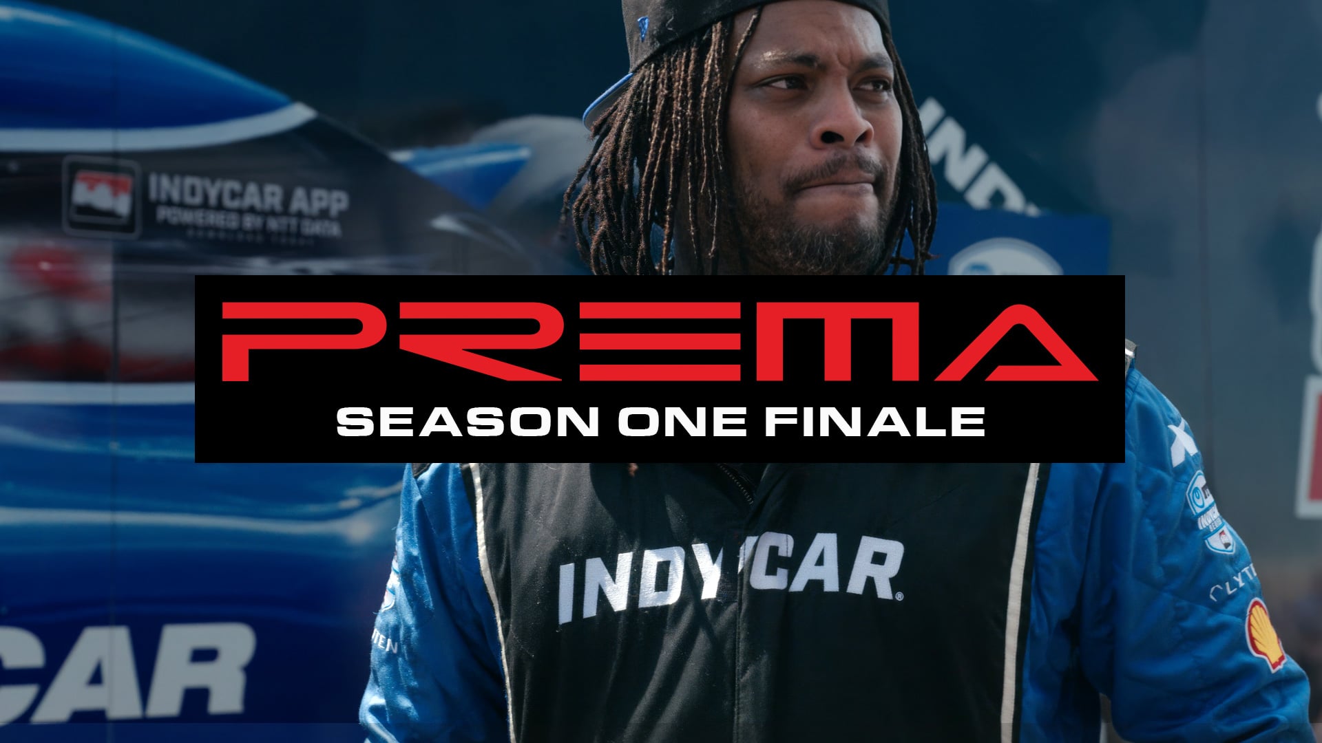 Still from the PREMA Racing season finale film in Nashville